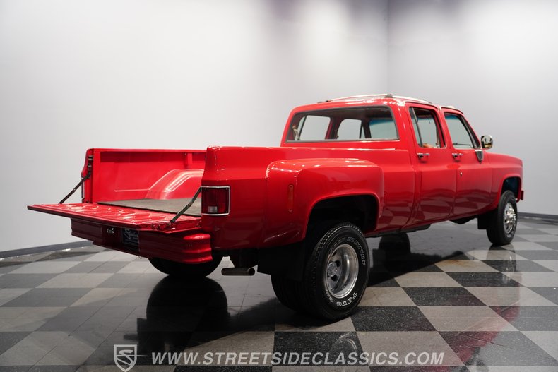 1990 Chevrolet K3500 58