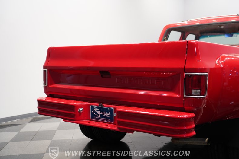 1990 Chevrolet K3500 27