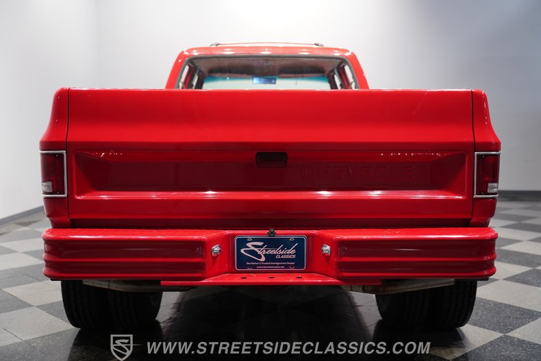 1990 Chevrolet K3500 26