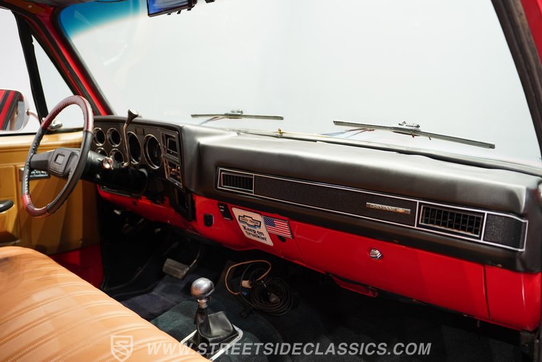1990 Chevrolet K3500 53