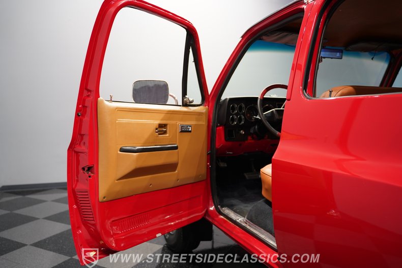 1990 Chevrolet K3500 37