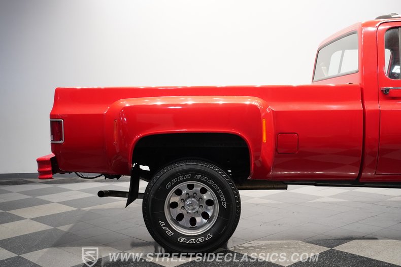 1990 Chevrolet K3500 30