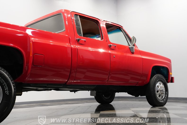 1990 Chevrolet K3500 29