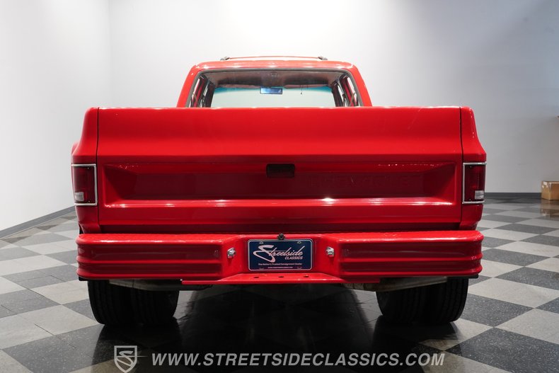 1990 Chevrolet K3500 11