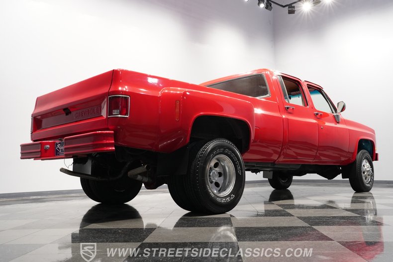 1990 Chevrolet K3500 28