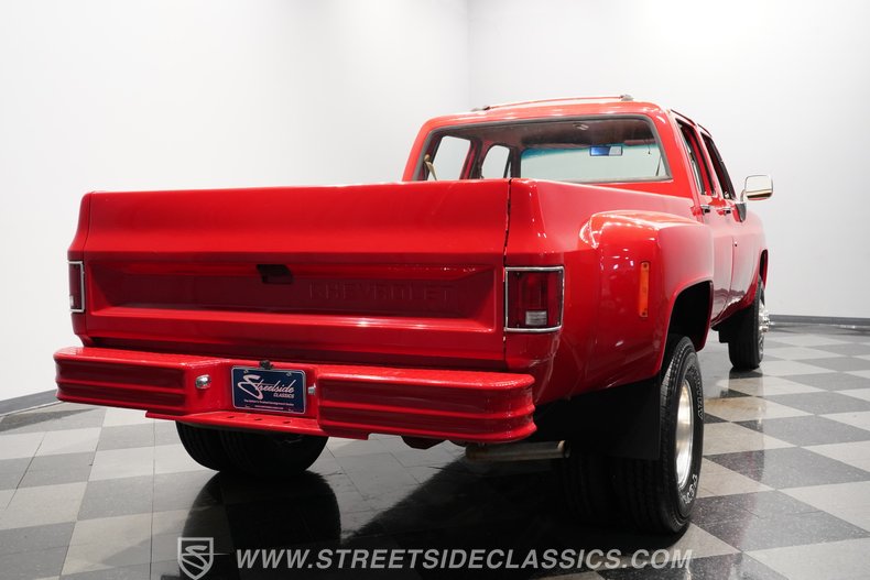 1990 Chevrolet K3500 12