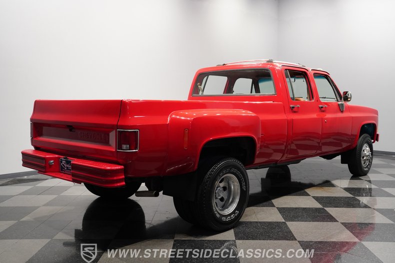 1990 Chevrolet K3500 13