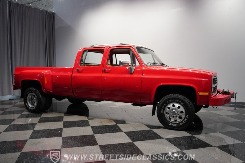 1990 Chevrolet K3500 16