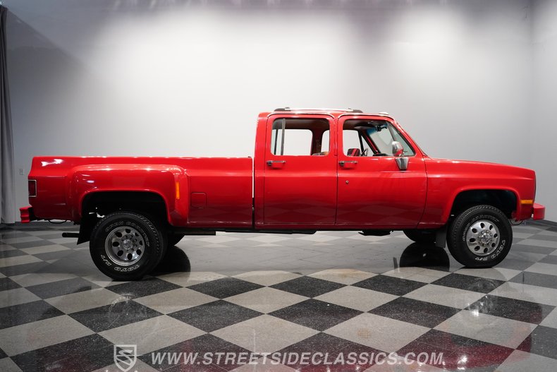 1990 Chevrolet K3500 15