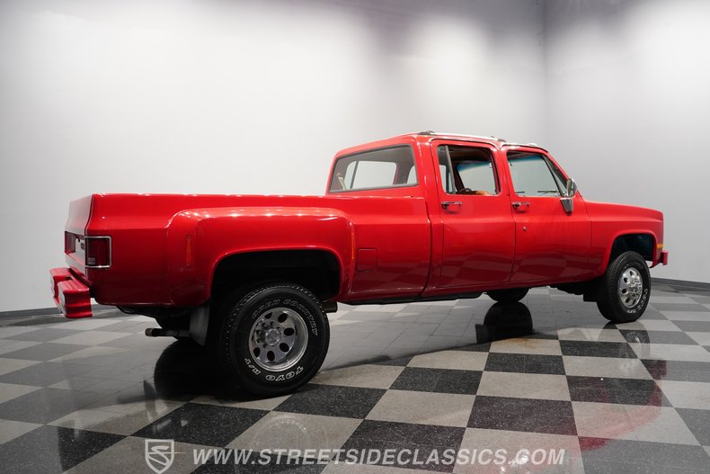 1990 Chevrolet K3500 14