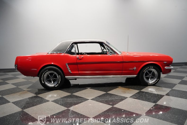1965 Ford Mustang 15