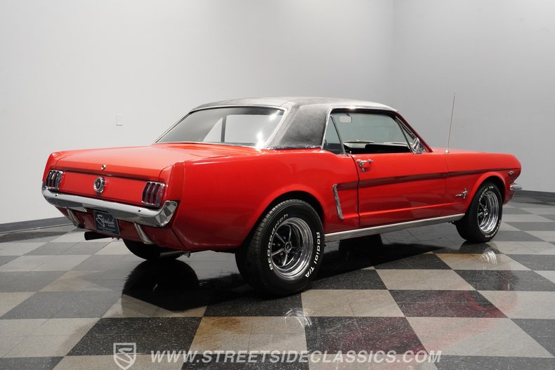 1965 Ford Mustang 13