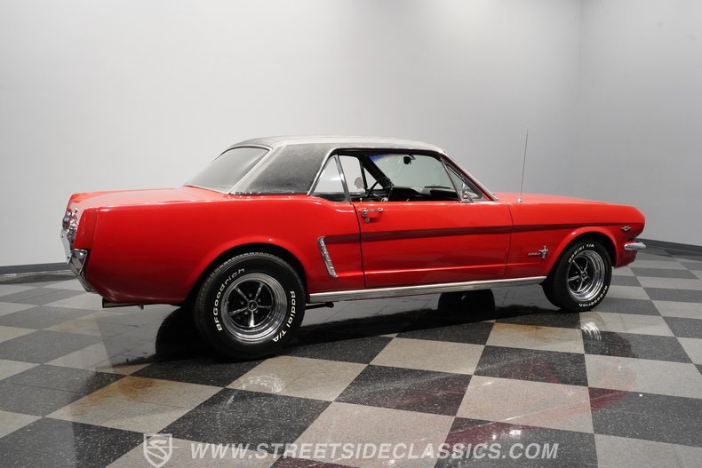 1965 Ford Mustang 14