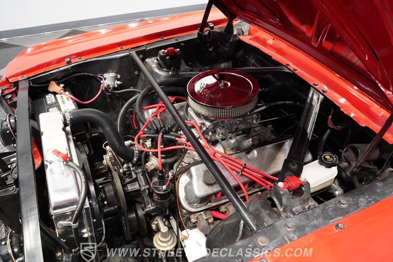 1965 Ford Mustang 33