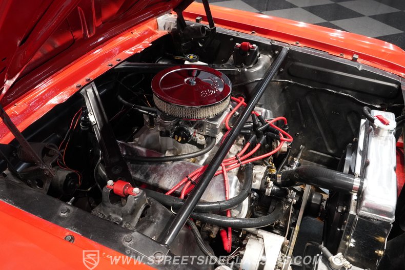 1965 Ford Mustang 36