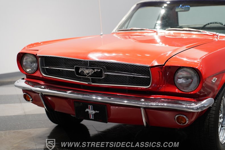 1965 Ford Mustang 20