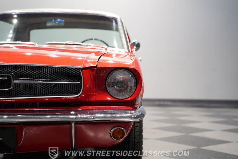 1965 Ford Mustang 21