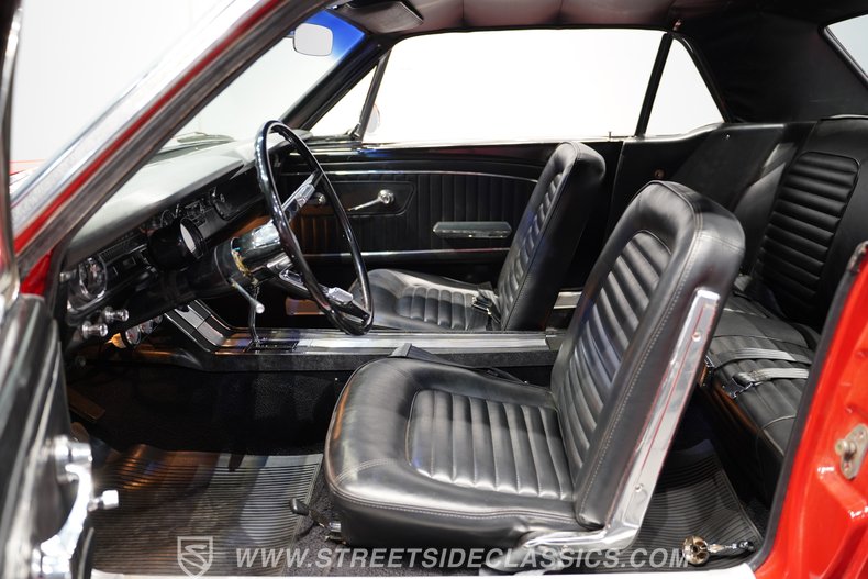 1965 Ford Mustang 39
