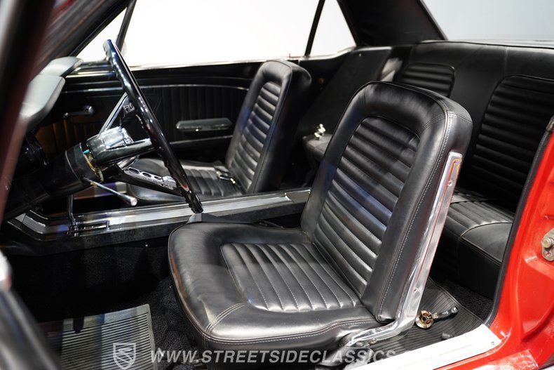 1965 Ford Mustang 46