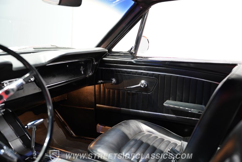 1965 Ford Mustang 45