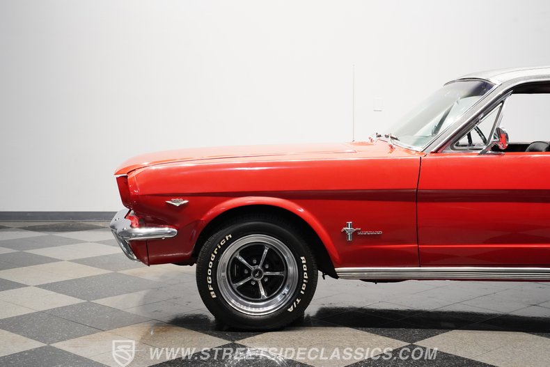 1965 Ford Mustang 24