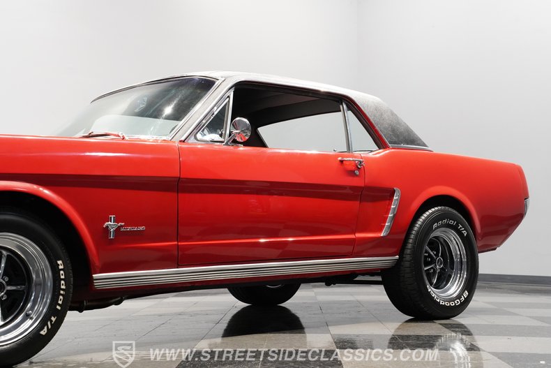 1965 Ford Mustang 23