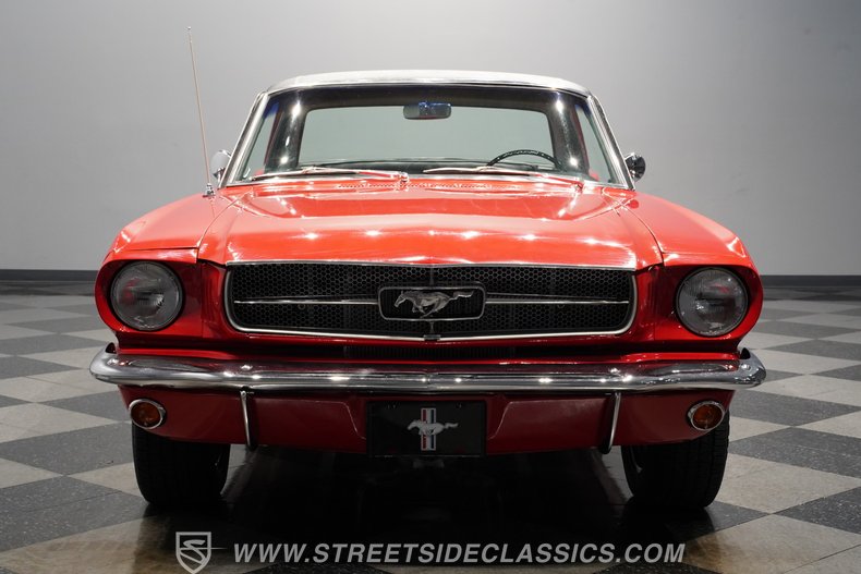 1965 Ford Mustang 18