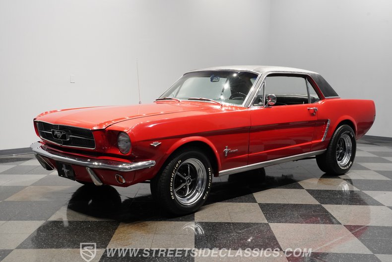 1965 Ford Mustang 6