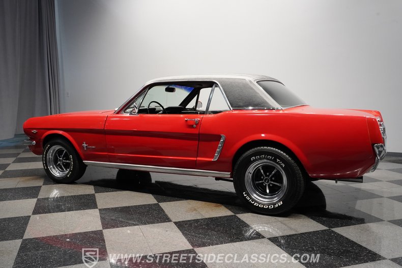 1965 Ford Mustang 9