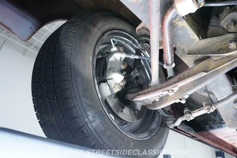 1965 Ford Mustang 66