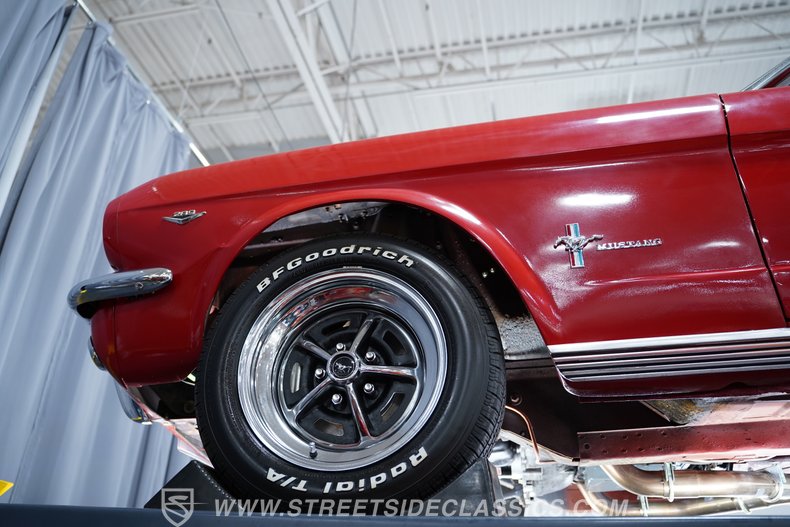 1965 Ford Mustang 70