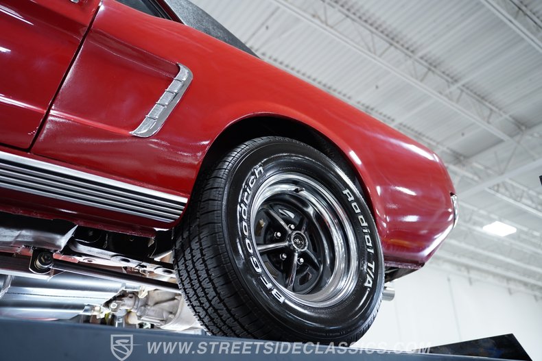 1965 Ford Mustang 72