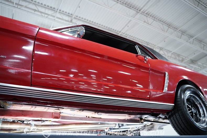 1965 Ford Mustang 71