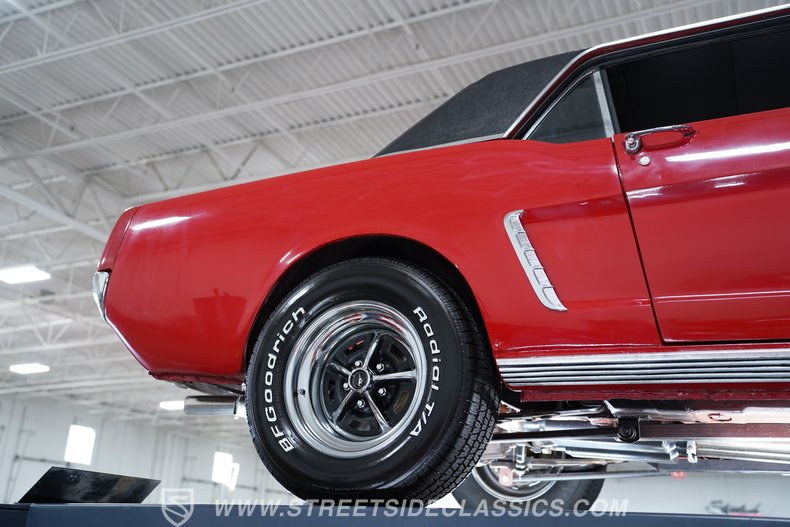 1965 Ford Mustang 73