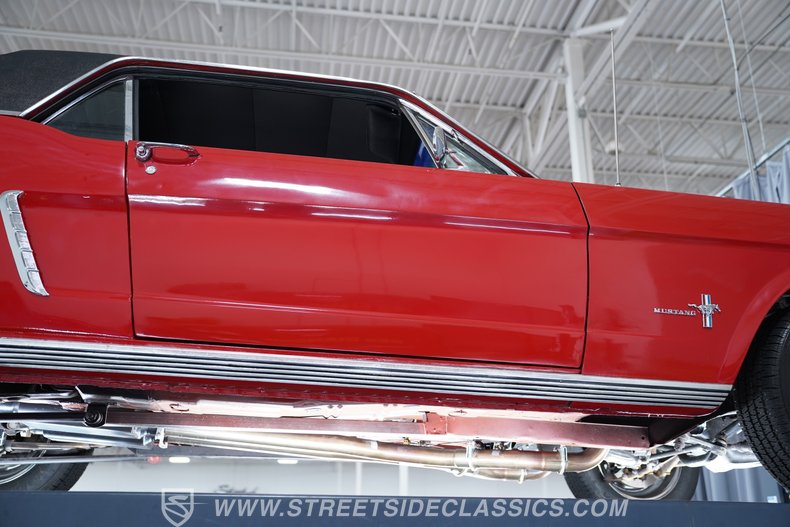 1965 Ford Mustang 74