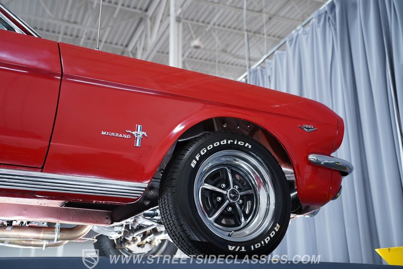 1965 Ford Mustang 75
