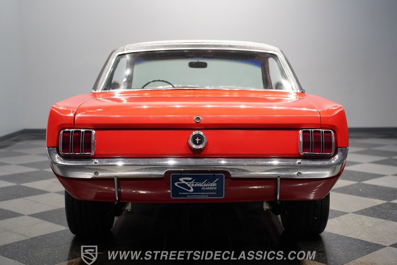1965 Ford Mustang 26