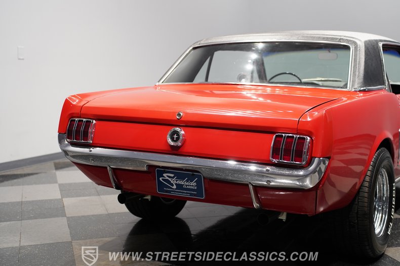 1965 Ford Mustang 27