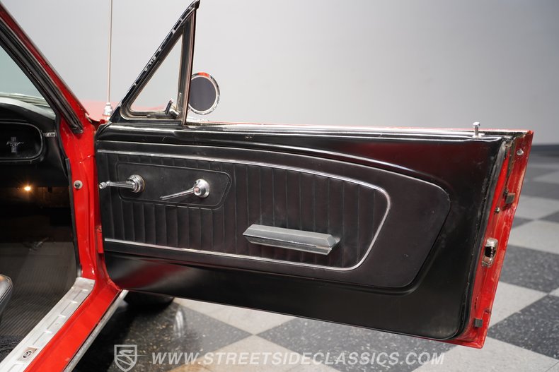 1965 Ford Mustang 54