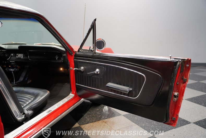 1965 Ford Mustang 55