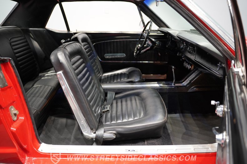 1965 Ford Mustang 50