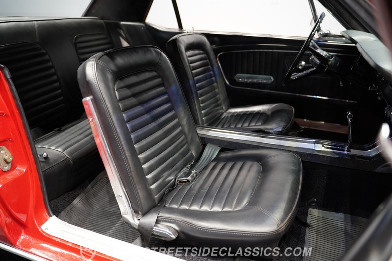 1965 Ford Mustang 49
