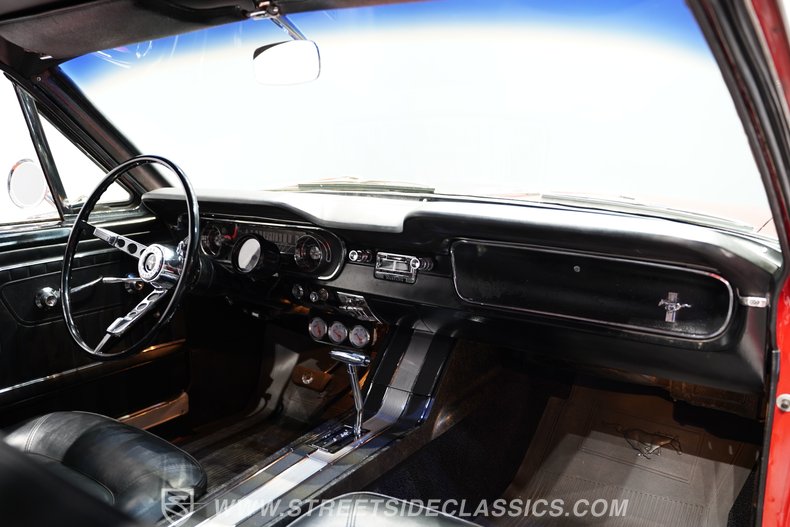 1965 Ford Mustang 51
