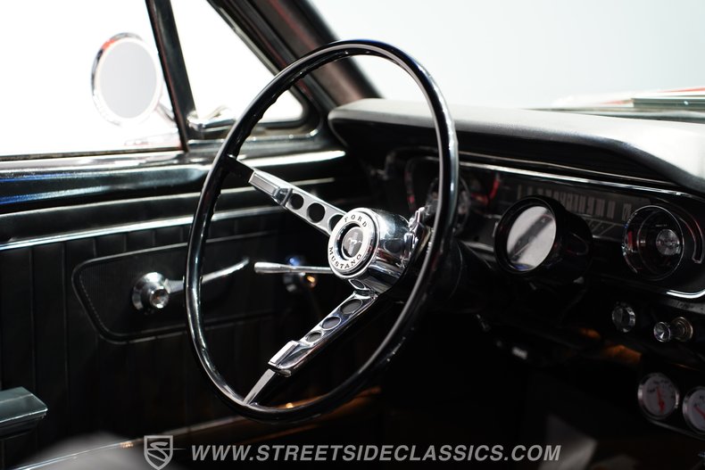 1965 Ford Mustang 52