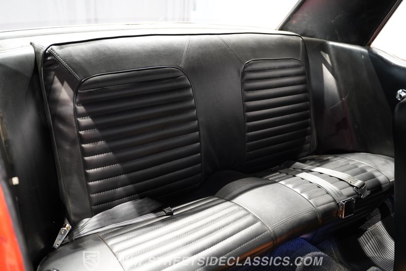1965 Ford Mustang 48