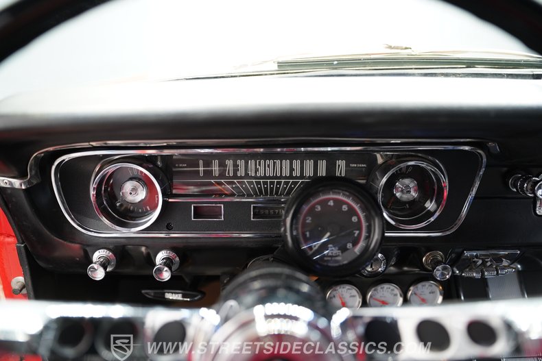 1965 Ford Mustang 41