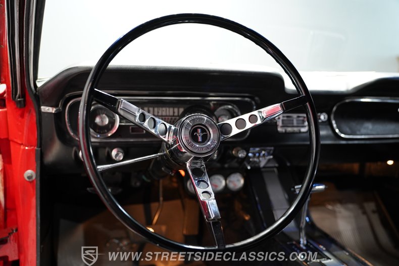1965 Ford Mustang 40