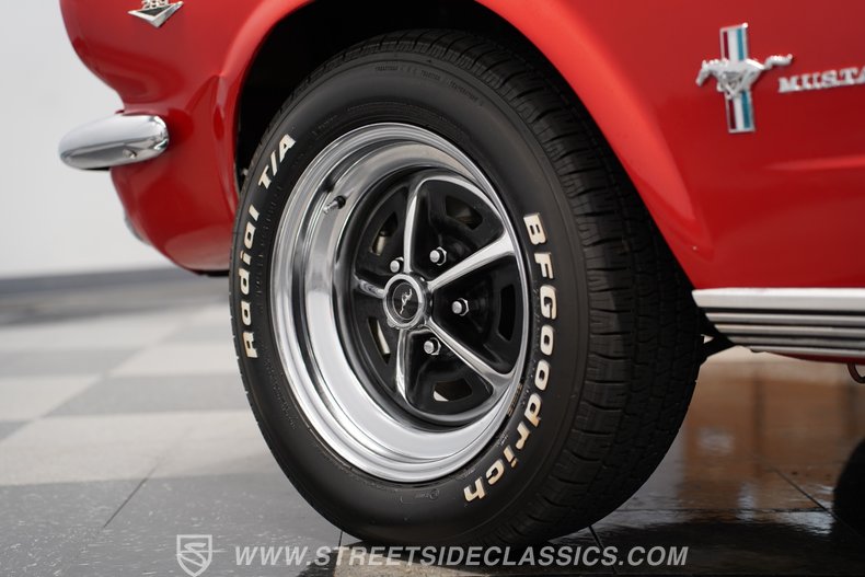 1965 Ford Mustang 60