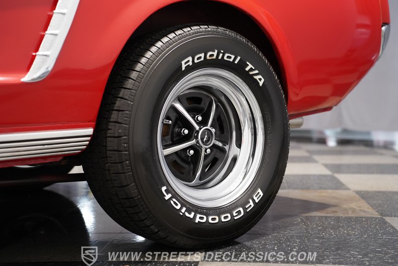 1965 Ford Mustang 61