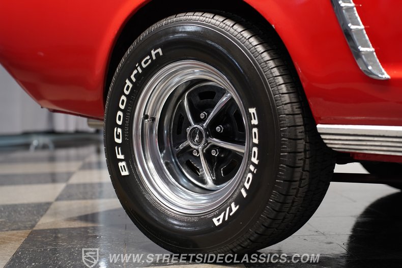 1965 Ford Mustang 63